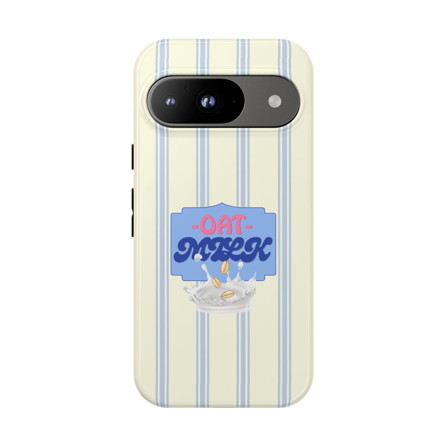 Oat Milk Phone Case