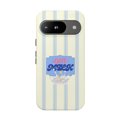 Oat Milk Phone Case