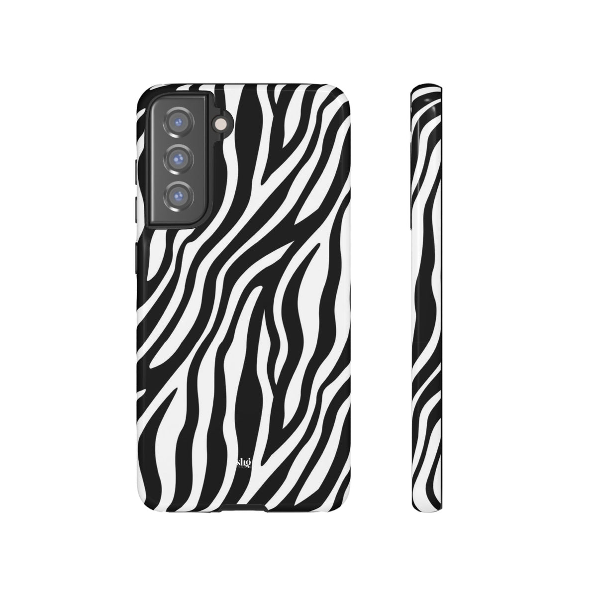 Zebra Stripe Phone Case