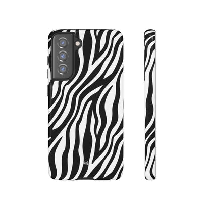 Zebra Stripe Phone Case