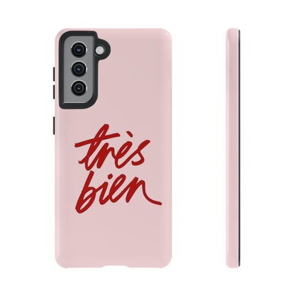 Très Bien Phone Case