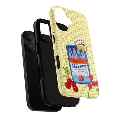 Meet Me in Capri MagSafe Phone Case