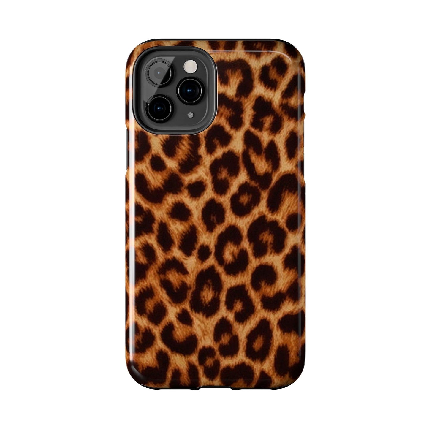 Animal Print Tough iPhone Cases