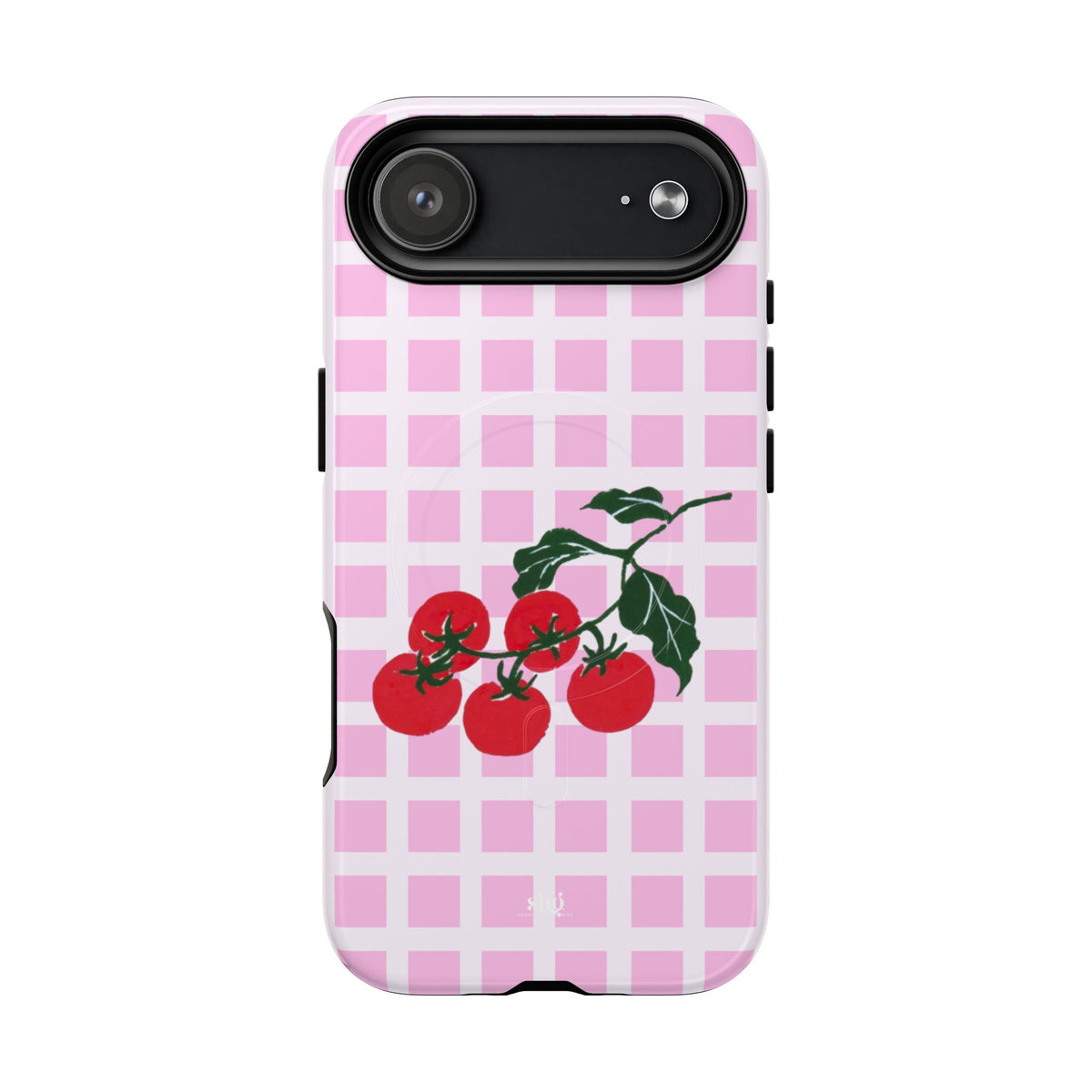 Tomato Basil MagSafe Phone Case