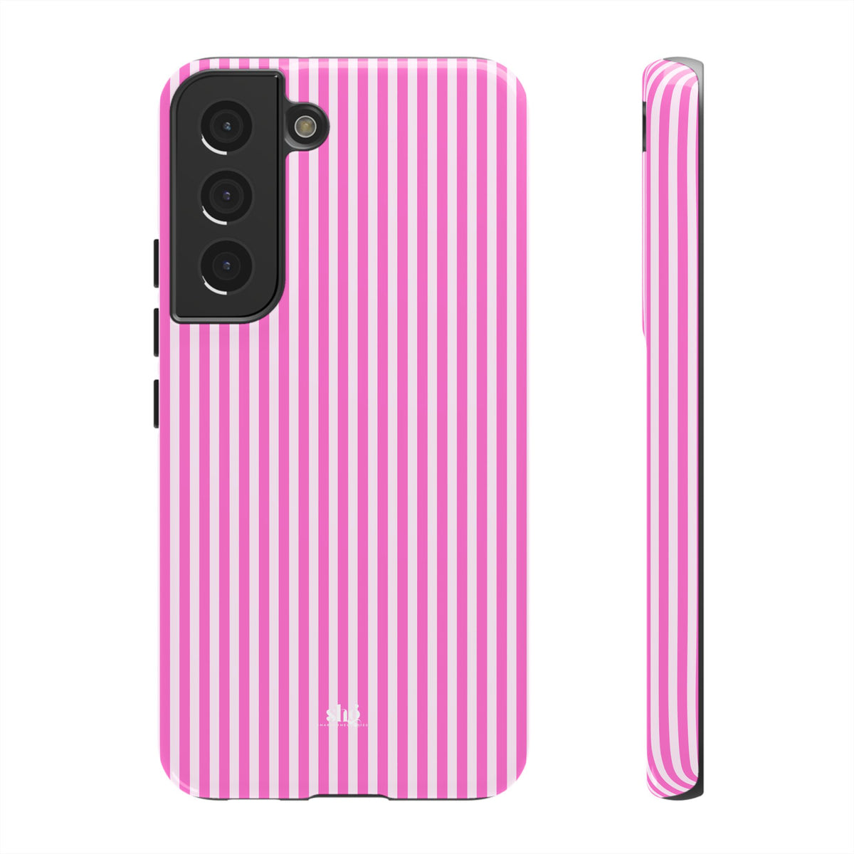 Sugarstripe Phone Case