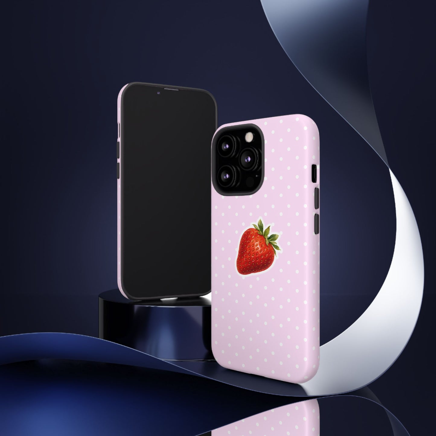 Strawberry Milk Phone Case