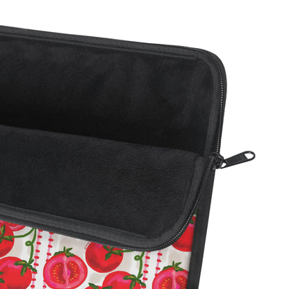 Tomato Salad Laptop Sleeve
