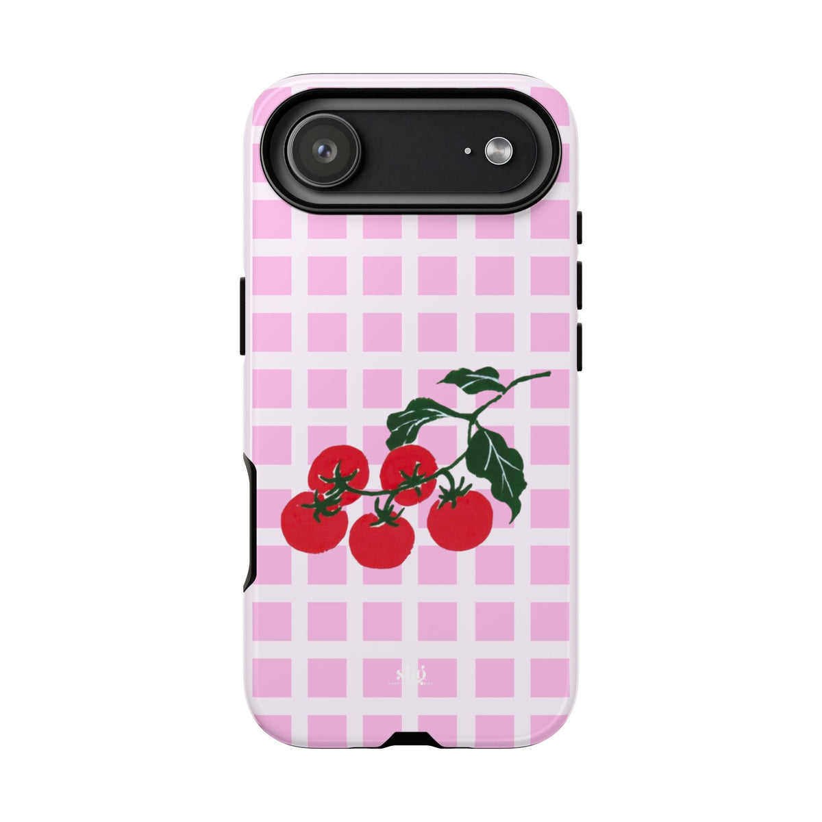 Tomato Basil Phone Case