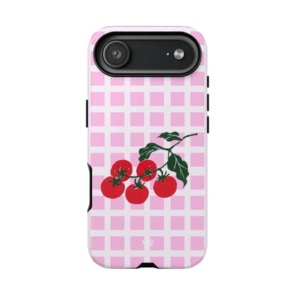 Tomato Basil Phone Case