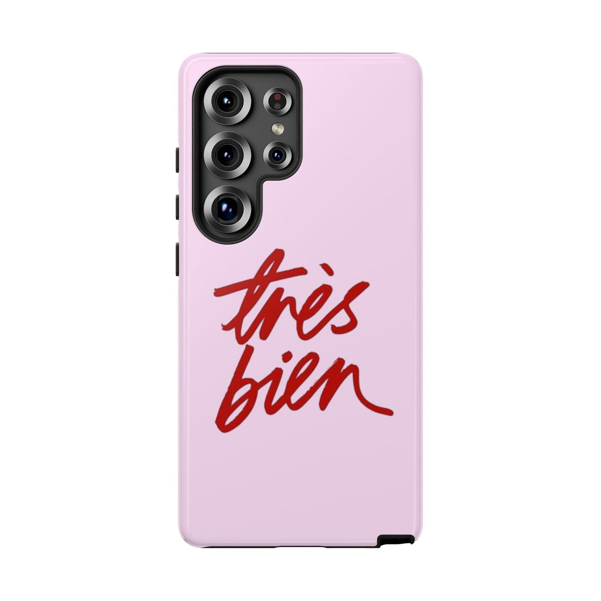 Très Bien Phone Case
