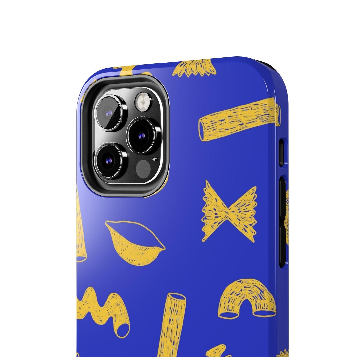 The Pasta Style iPhone Cases