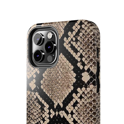 The Desert Viper Tough iPhone Cases