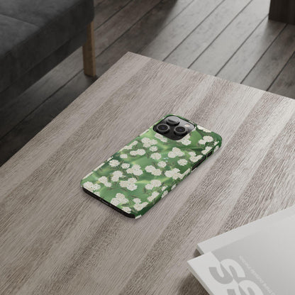 Blooming Serenity iPhone Case