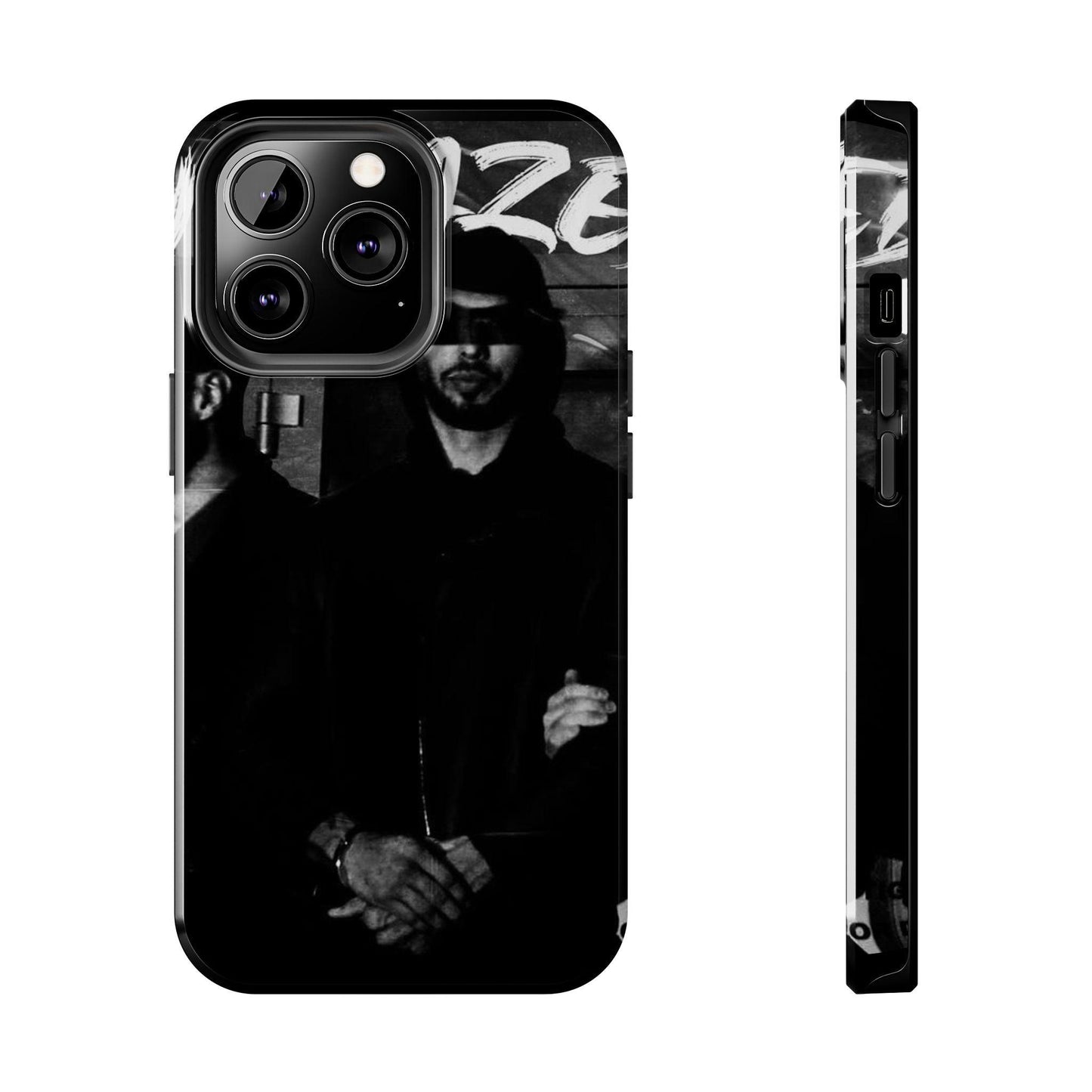 Brotherhood Matrix Escape Tough iPhone Cases