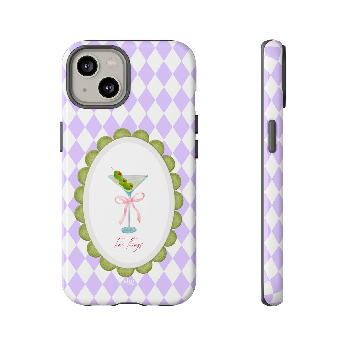 Tini Things Phone Case