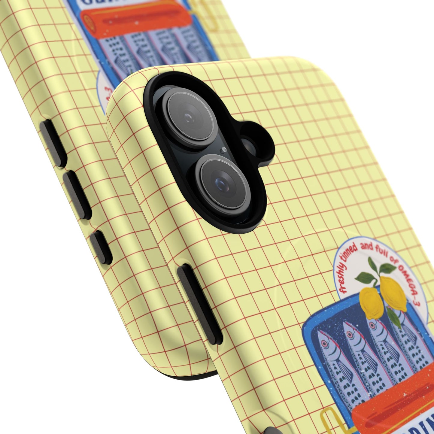 Meet Me in Capri MagSafe Phone Case