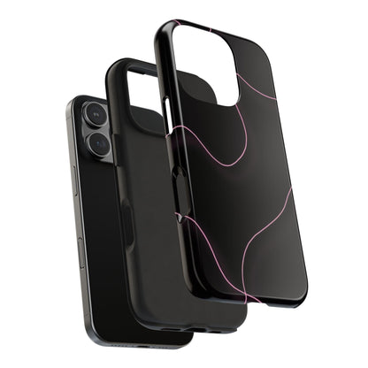 Starlight Traces Tough iPhone Cases