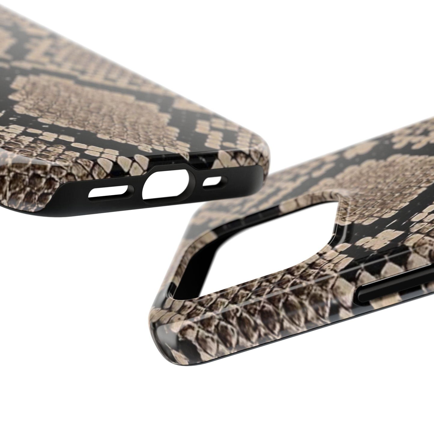 The Desert Viper Tough iPhone Cases