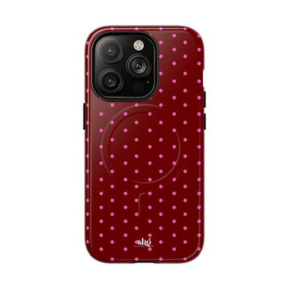 Poison Berry MagSafe Phone Case