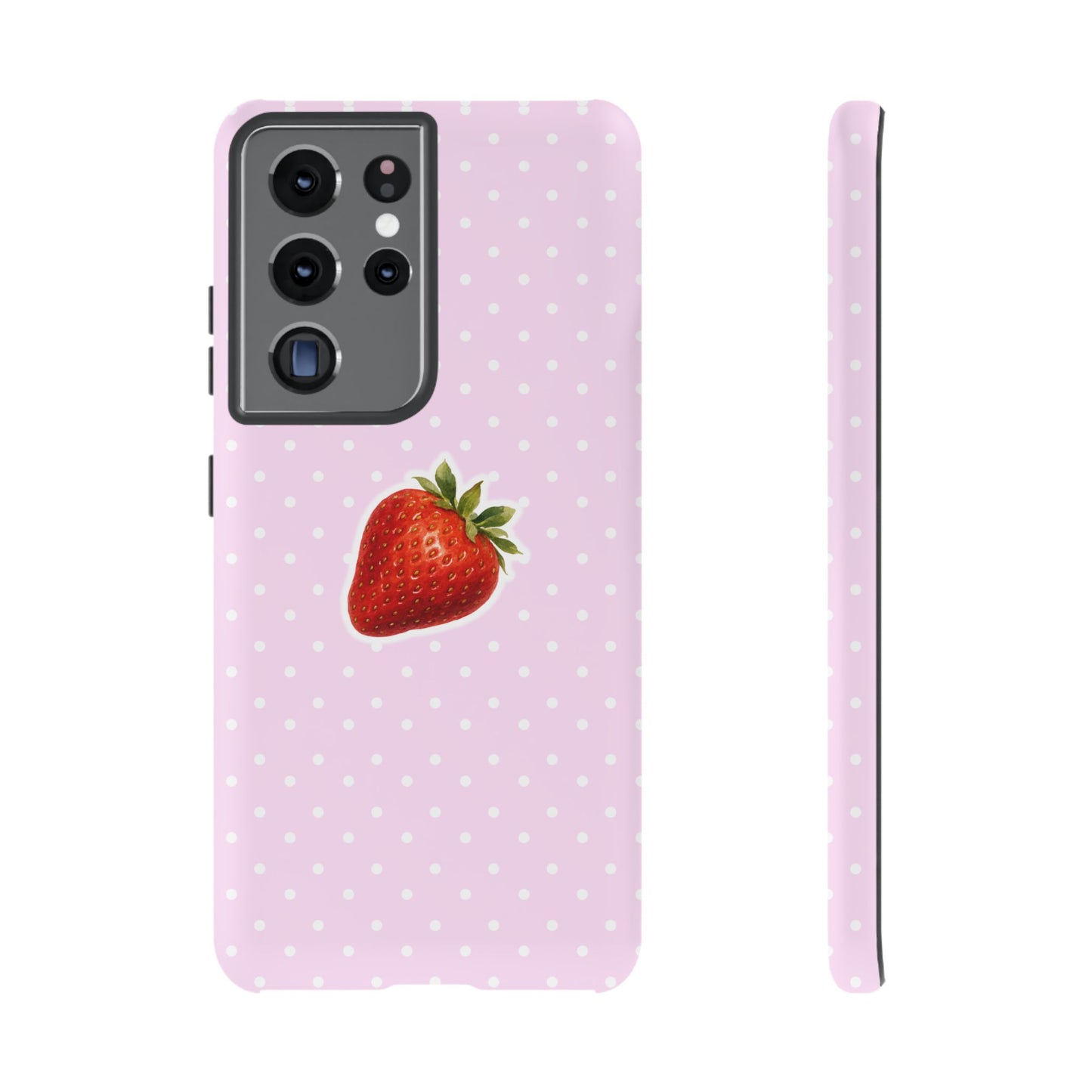 Strawberry Milk Phone Case