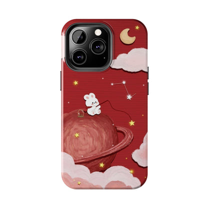 Catching the Stars Tough iPhone Cases