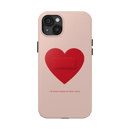 Renewed Heart Tough iPhone Cases