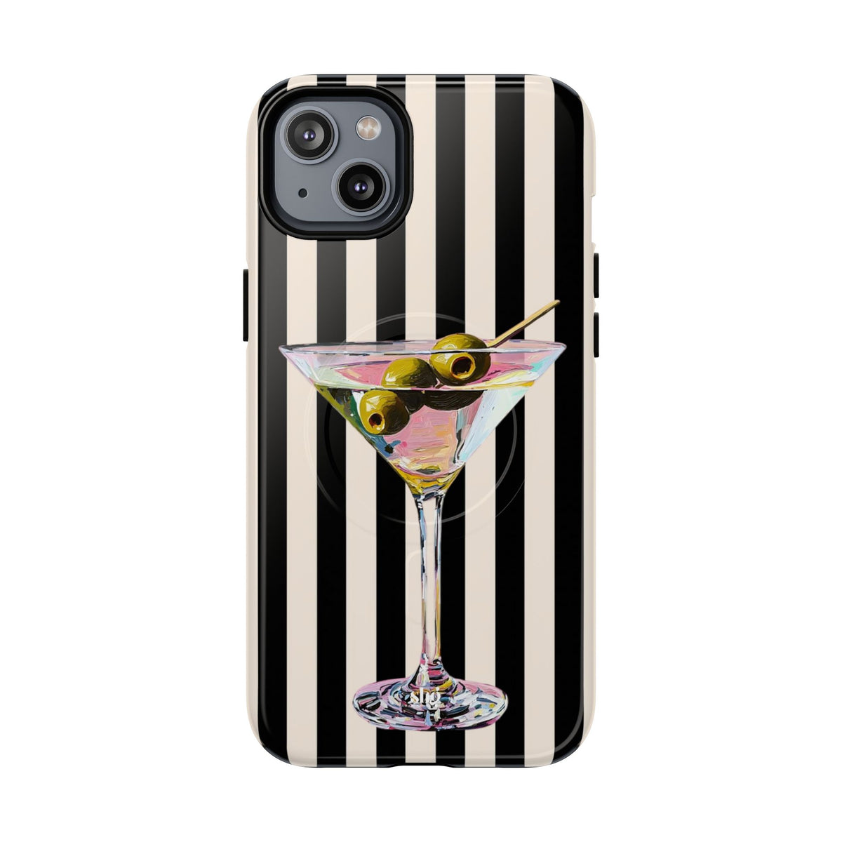 Hollywood Noirvée MagSafe Phone Case