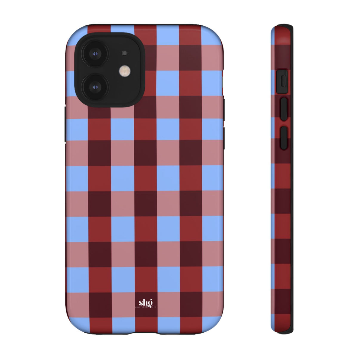 Bordeaux Breeze Phone Case