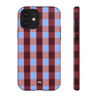 Bordeaux Breeze Phone Case