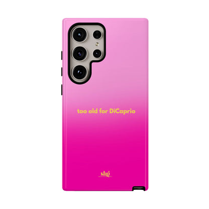 Too Glam for Leo Phone Case