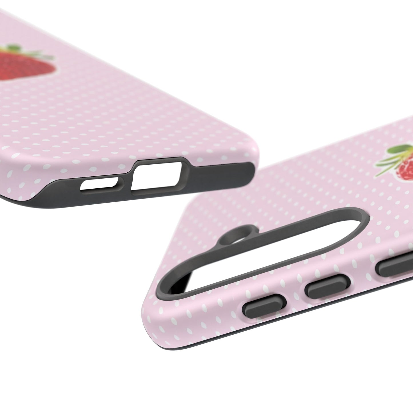 Strawberry Milk Phone Case