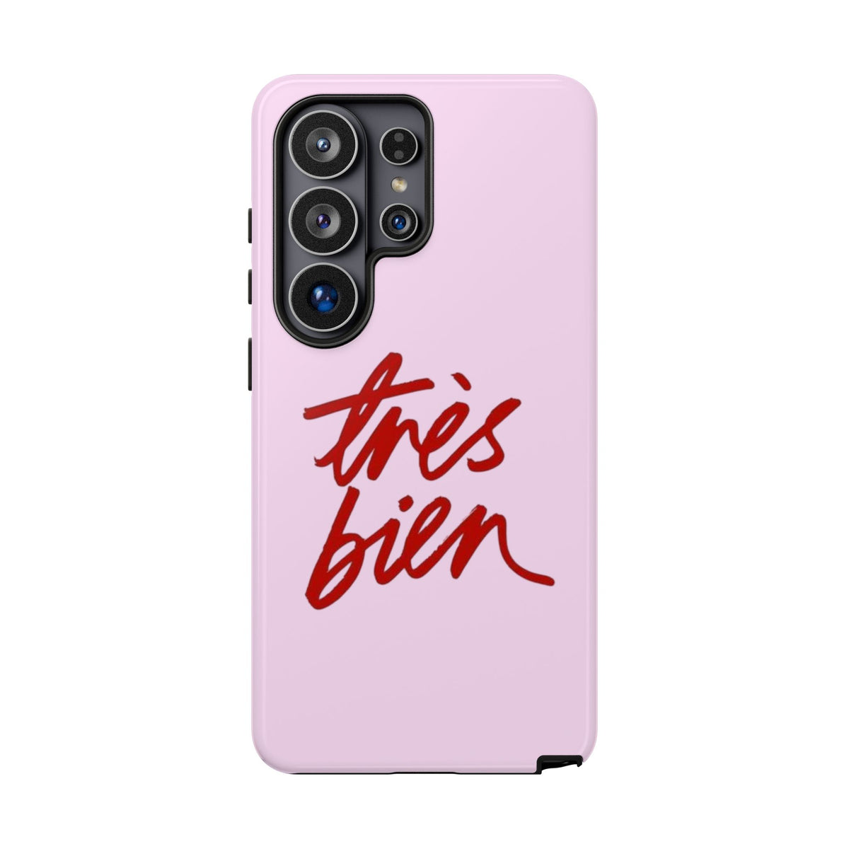 Très Bien Phone Case