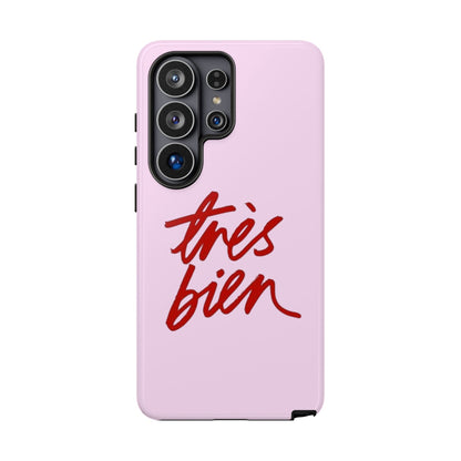 Très Bien Phone Case