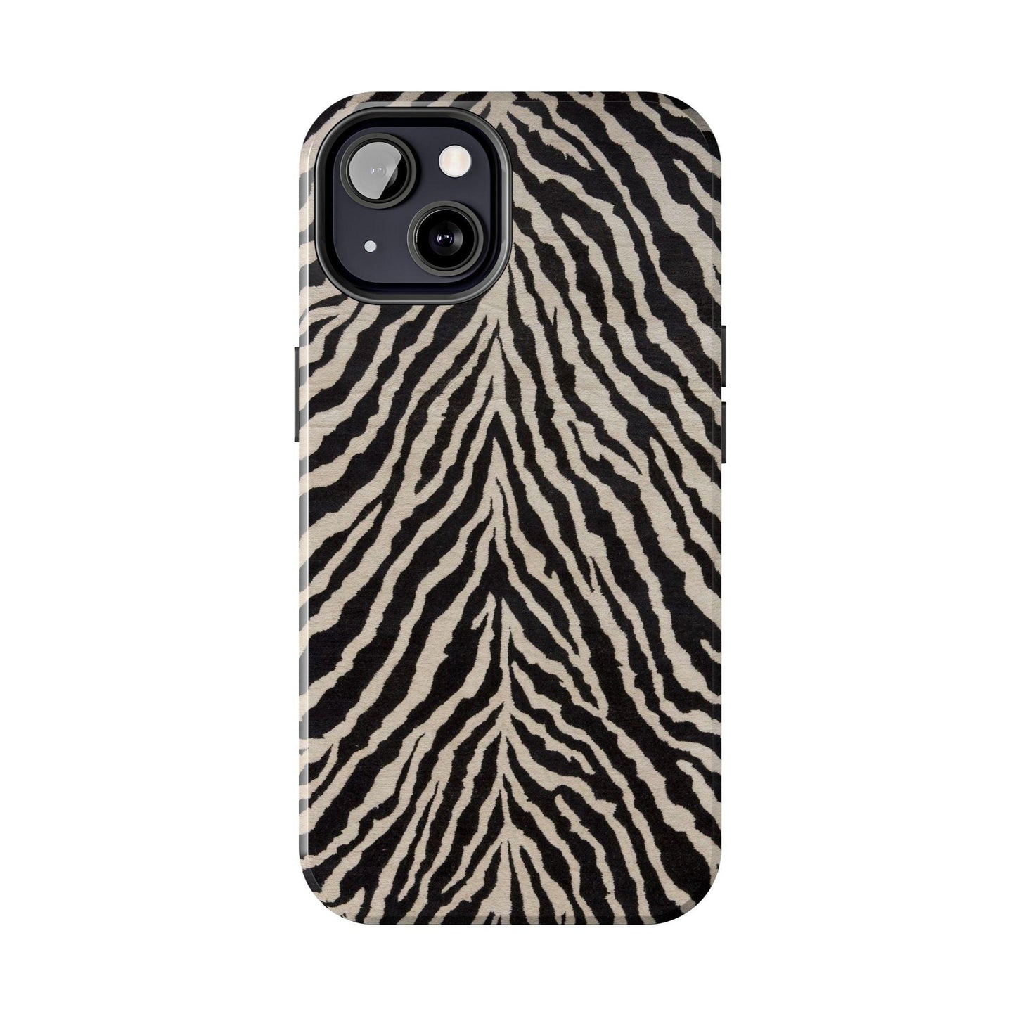 Safari Stripes Armor Tough iPhone Cases