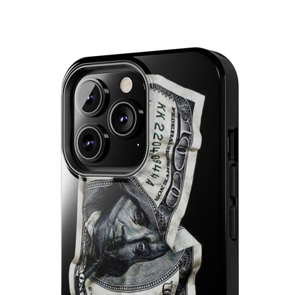 Crushing The Dollar Tough iPhone Cases