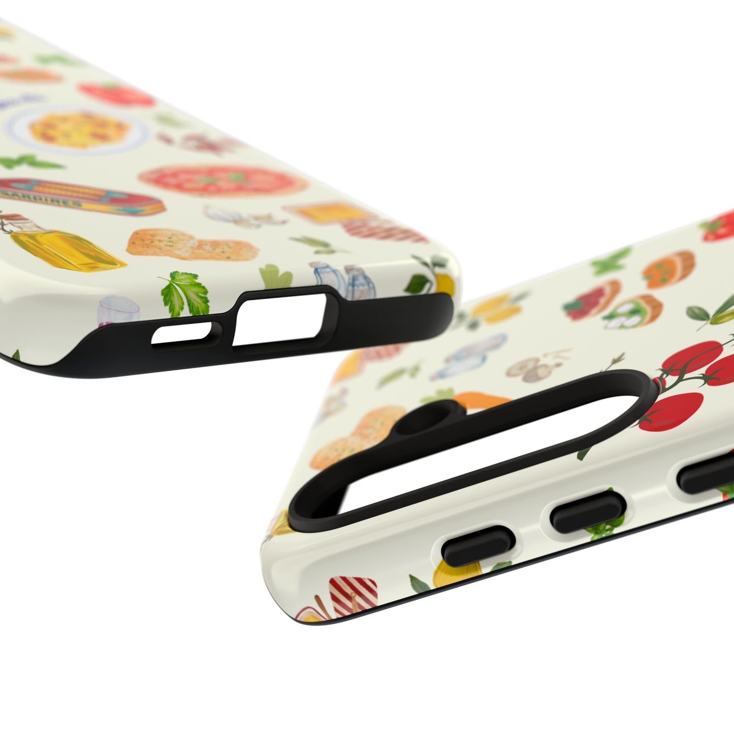 Taste of Italy Phone Case