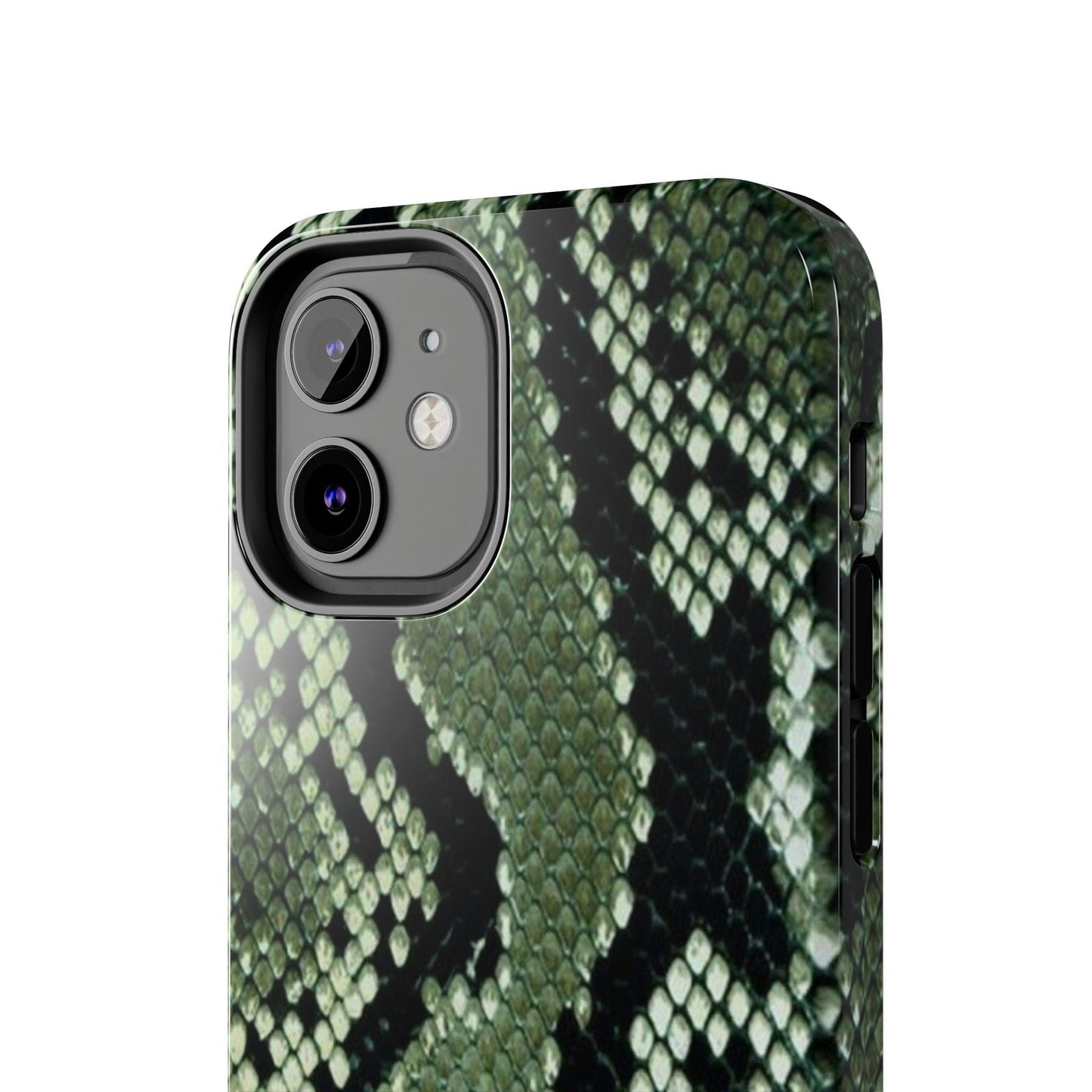 Jungle Viper Striker Tough iPhone Cases