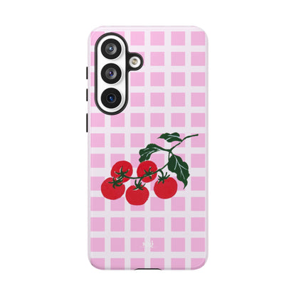 Tomato Basil Phone Case