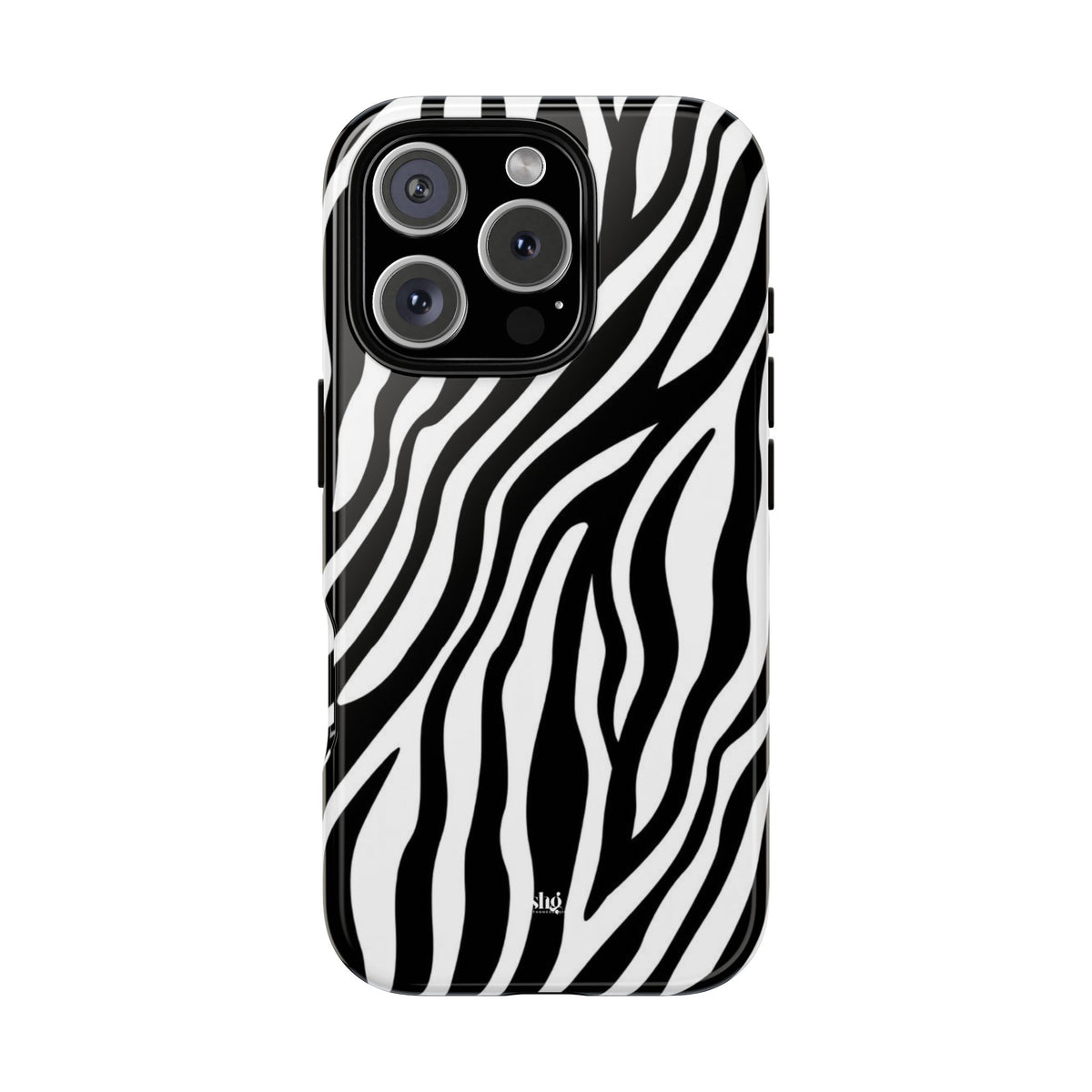 Zebra Stripe Phone Case