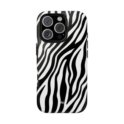 Zebra Stripe Phone Case