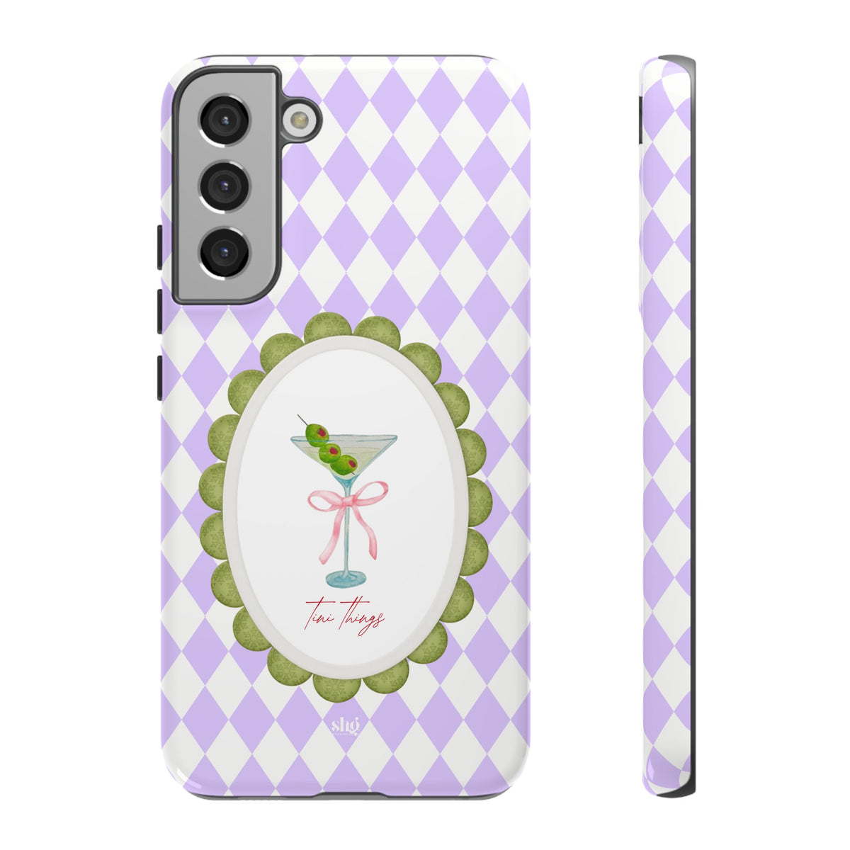 Tini Things Phone Case