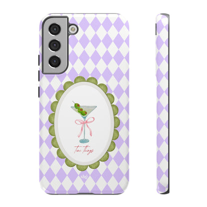 Tini Things Phone Case