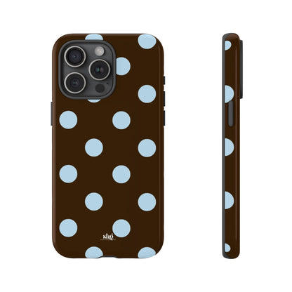 Mocha Skyfall Phone Case