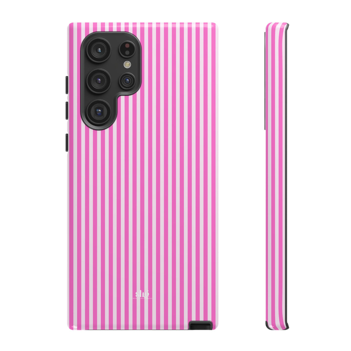 Sugarstripe Phone Case