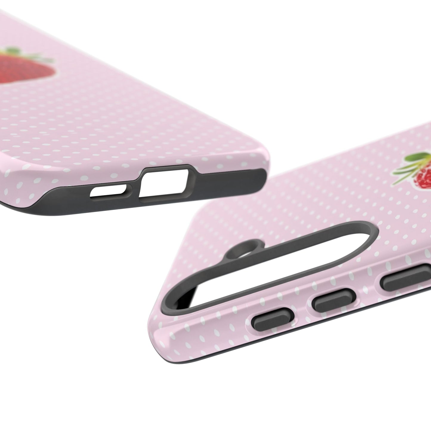 Strawberry Milk Phone Case