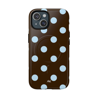 Mocha Skyfall MagSafe Phone Case