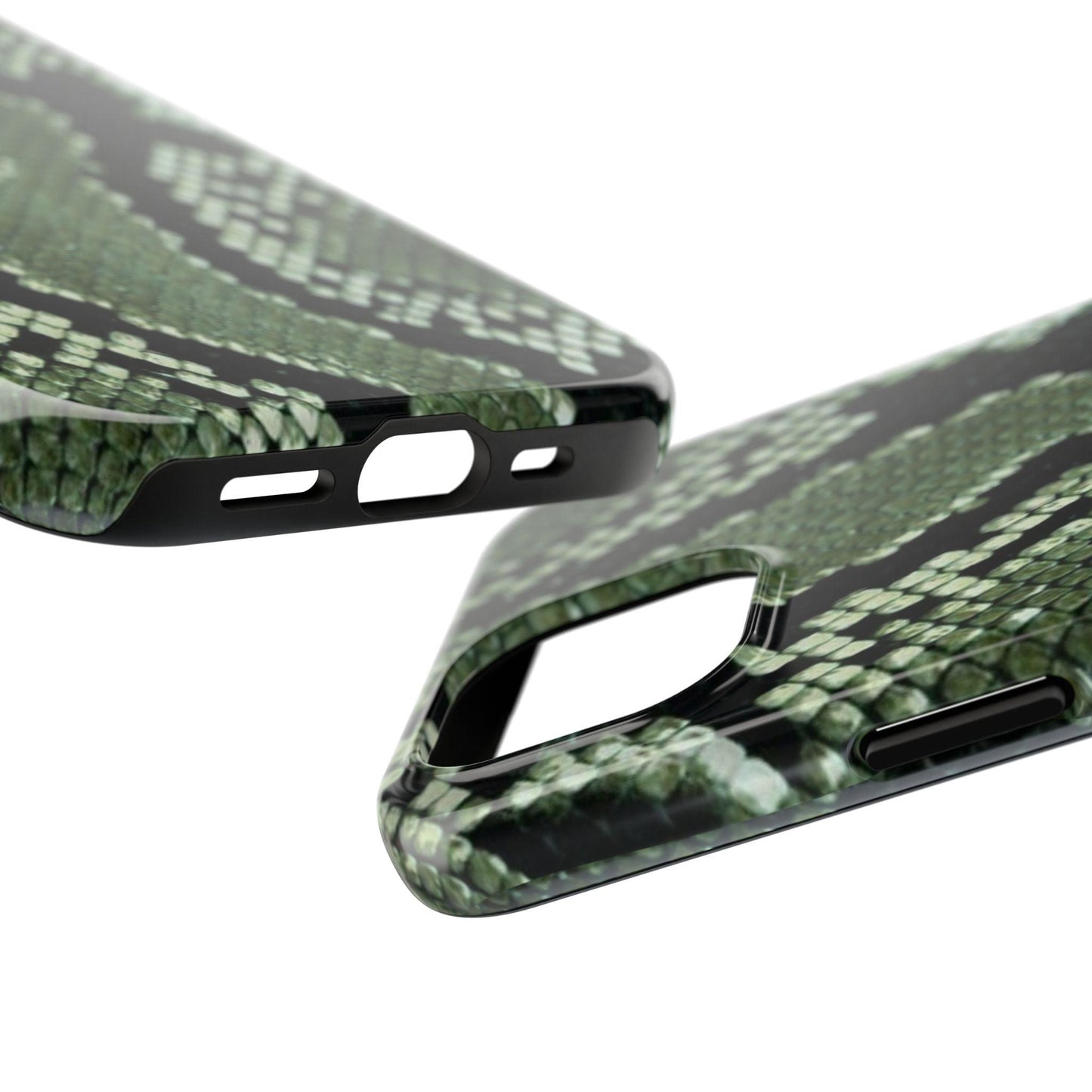 Jungle Viper Striker Tough iPhone Cases