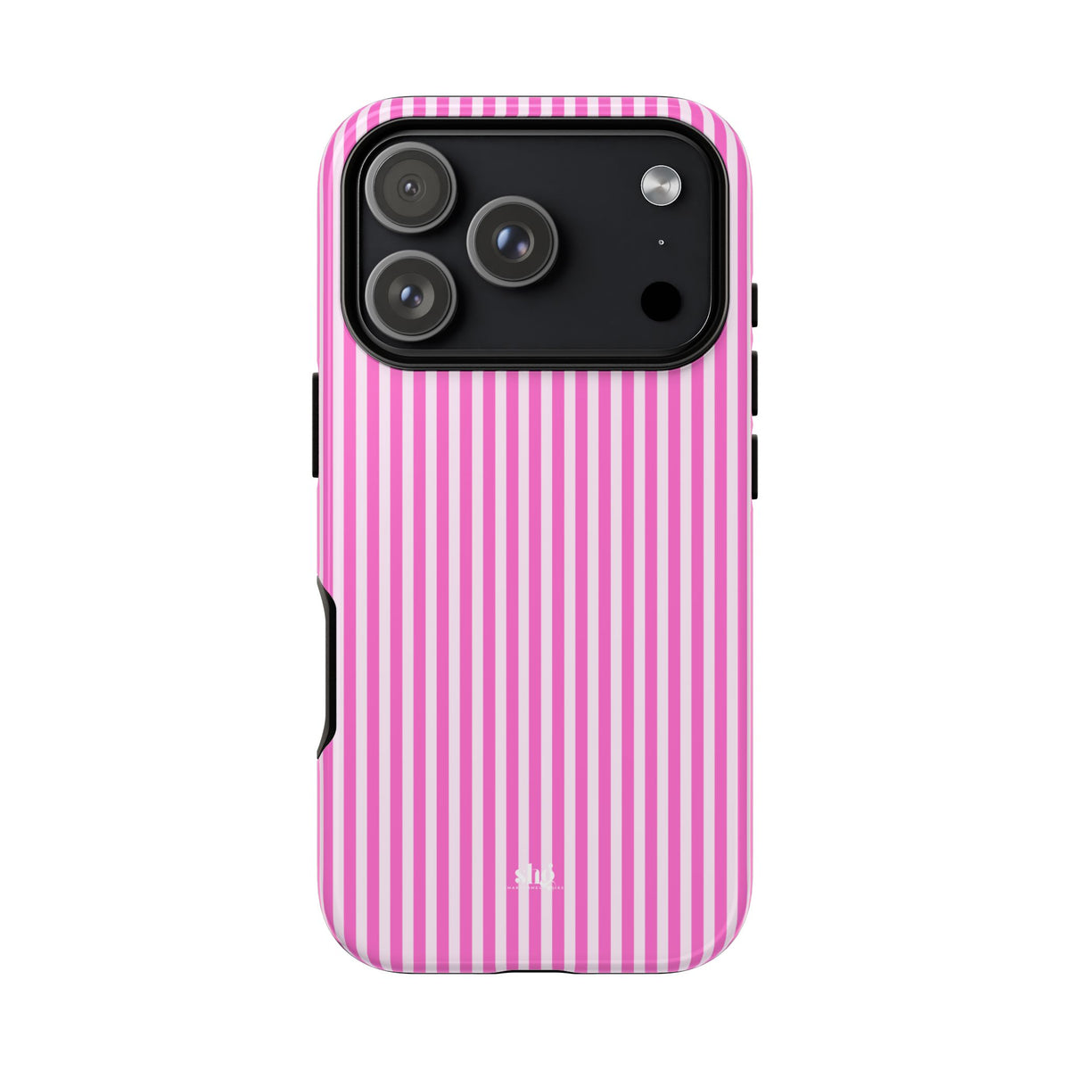 Sugarstripe Phone Case