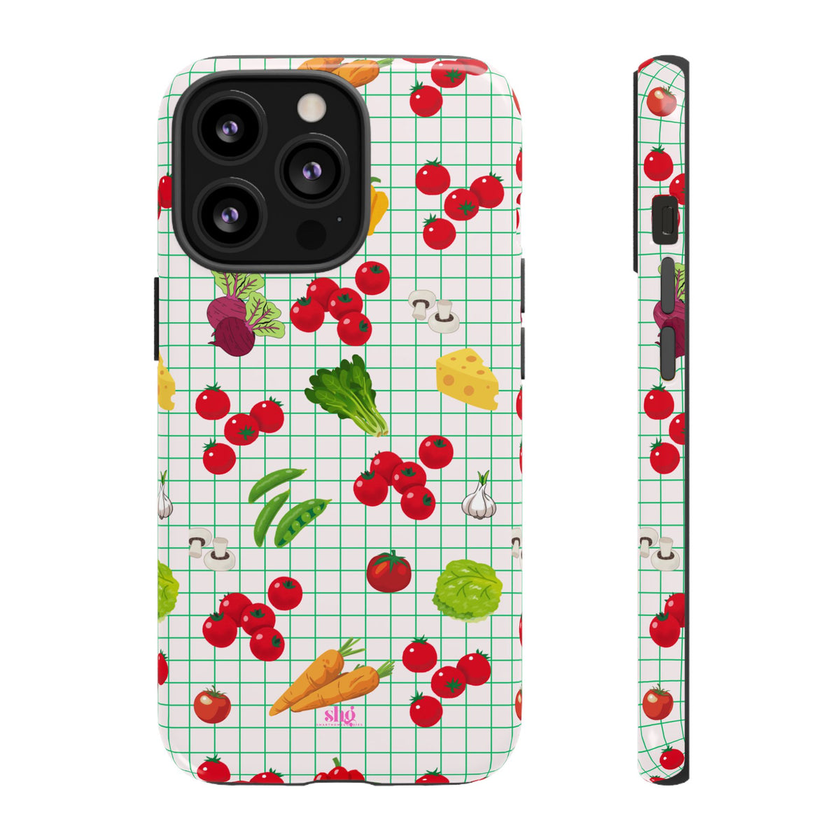 Market Morning Phone Case