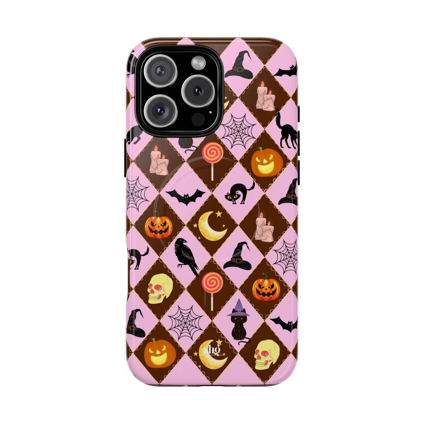 Hex Appeal MagSafe Phone Case
